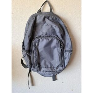 Embark Elite Backpack : Gray  Computer Multiple Compartments